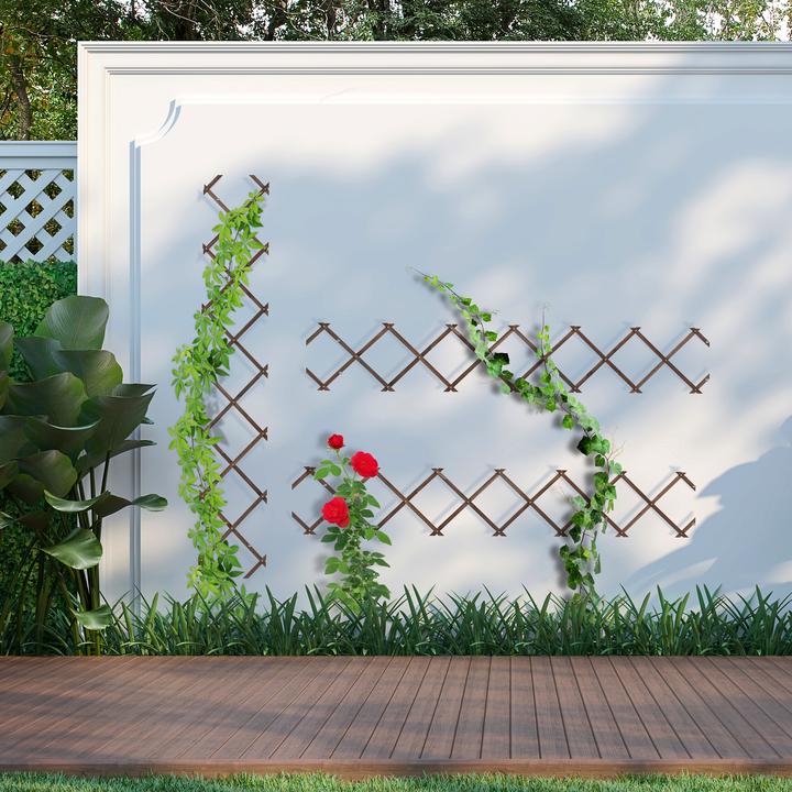 Image du produit Relaxdays 3x tuteurs-à-tomates (1 cm, 30 cm)