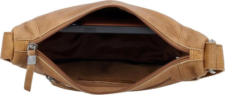 Produktbild Hide & Stitches Earth Heuptas - Crossbody - Duurzaam Gelooid Leer - Praktische