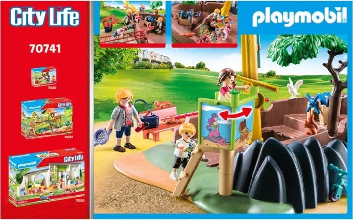 Produktbild Playmobil Abenteuerspielplatz mit Schiffswrack (70741, Playmobil City Life)