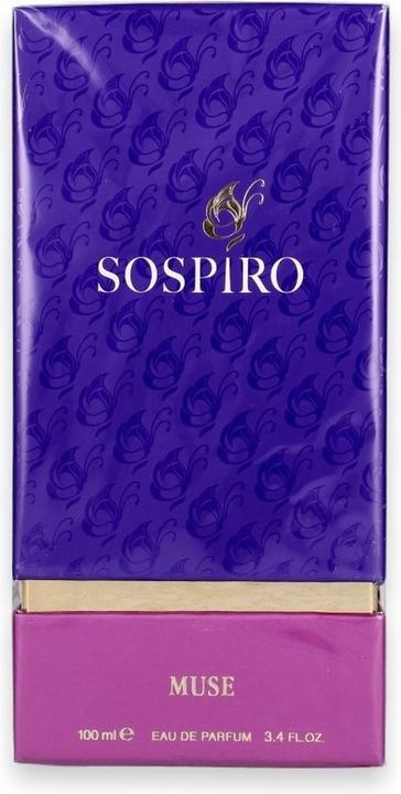 Actual product image Sospiro Perfume Muse (Eau de parfum, 100 ml)