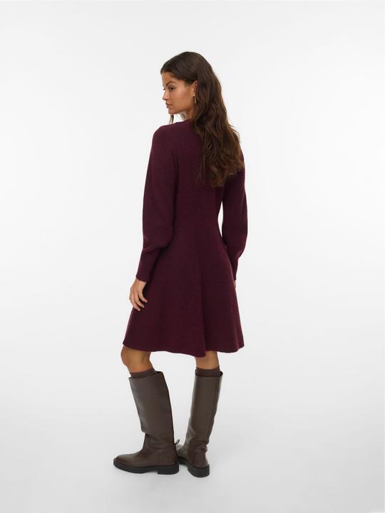 Actual product image Vero Moda AWANGALINA Kurzes Kleid Strickkleid (XS)