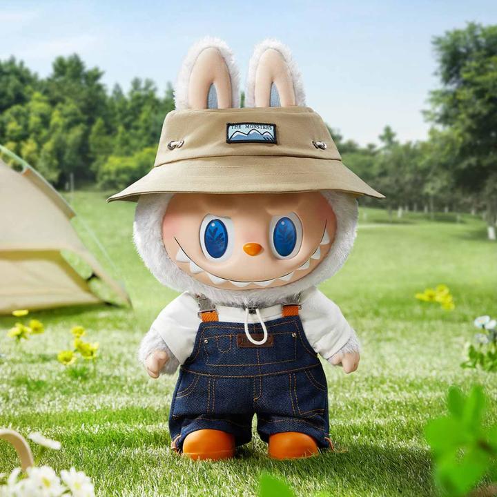 Image du produit Pop Mart Labubu Les monstres tombent dans la nature