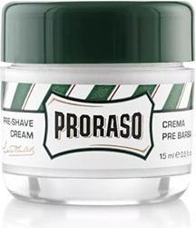 Actual product image Proraso Preshave cream (15 ml)