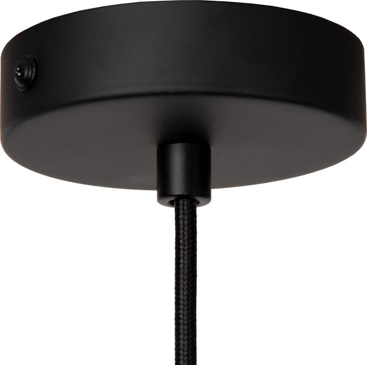 Produktbild Lucide WOOLLY - Pendelleuchten - Ø 28 cm - 1xE27 - Rosa 10416/01/66 (E27)