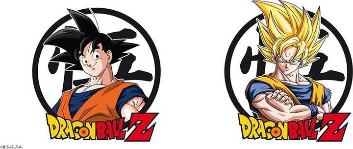 Productafbeelding ABYstyle DRAGON BALL Mok- DBZ Goku-su.ABYMUGA596 (460 ml, 2x)