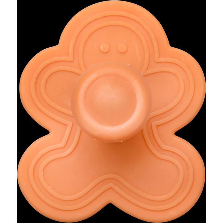 Actual product image Städter Cookie Cutter with Ejector Gingerbread Man