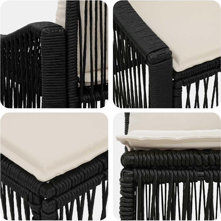 Actual product image vidaXL gartenmöbel