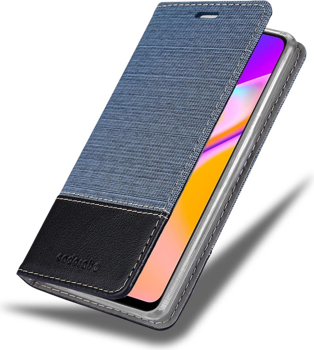 Actual product image Cadorabo Jeans Book Cover (Oppo A94 5G)