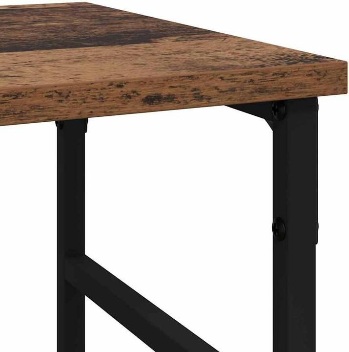 Image du produit vidaXL Modernes Sideboard (102 x 32 x 73.50 cm)