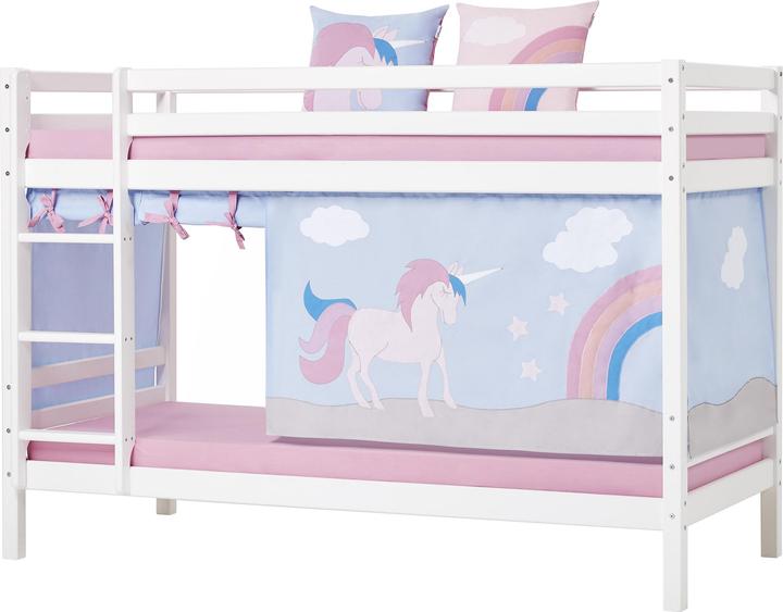 Actual product image Hoppekids Basic bunk bed (90 x 200 cm)