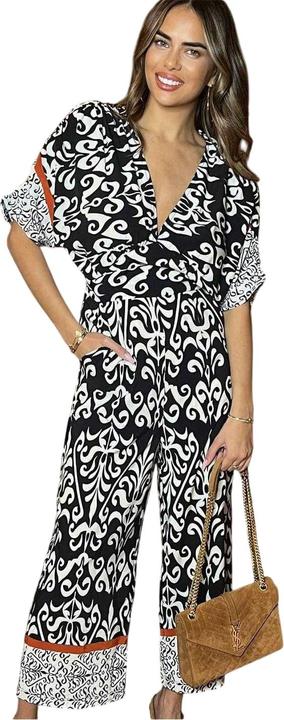 Produktbild Ax Paris Jumpsuit Polyester (34)