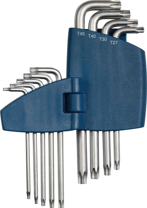 Actual product image Tecwerk Winkelschraubendrehersatz