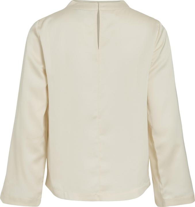 Produktbild Vila High Neck Oberteil mit langen Ärmeln (34)