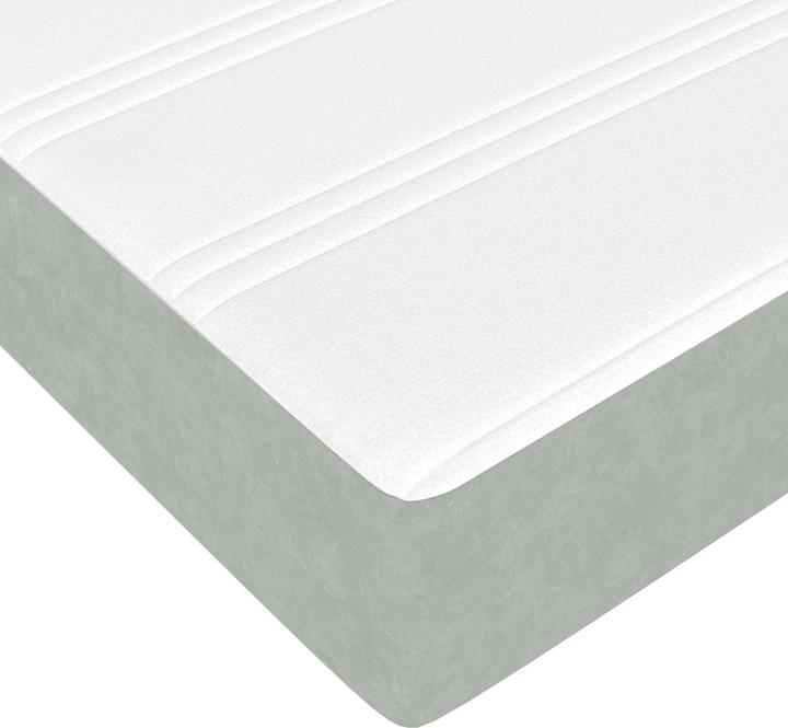 Produktbild vidaXL Boxspringbett (120 x 200 cm)