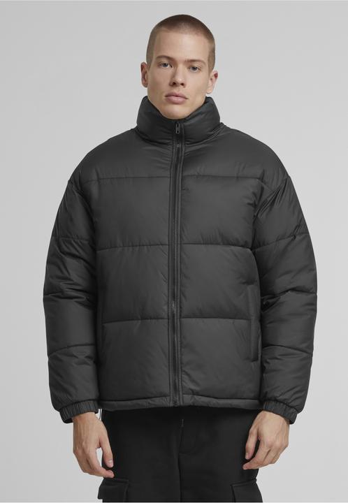 Produktbild Urban Classics Basic Puffer Winter Jacket - 174425 (L)