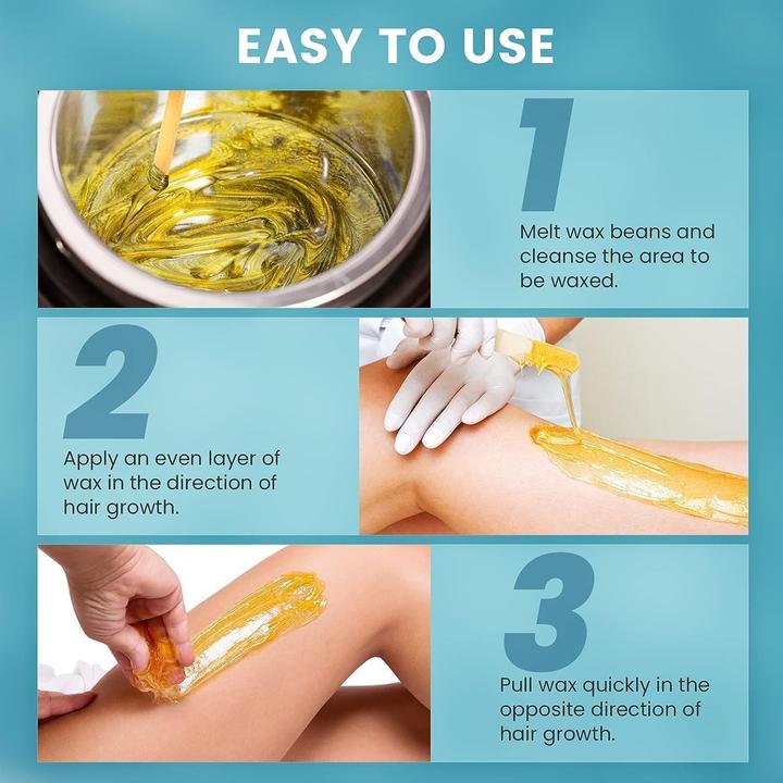 Actual product image Vinmall Waxing set (4x)