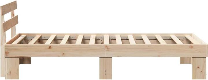 Immagine prodotto vidaXL Bettgestell (100 x 200 cm)