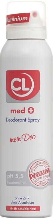 Deo-Cristall Deo Kristall ohne Aluminium (Spray, 150 ml)