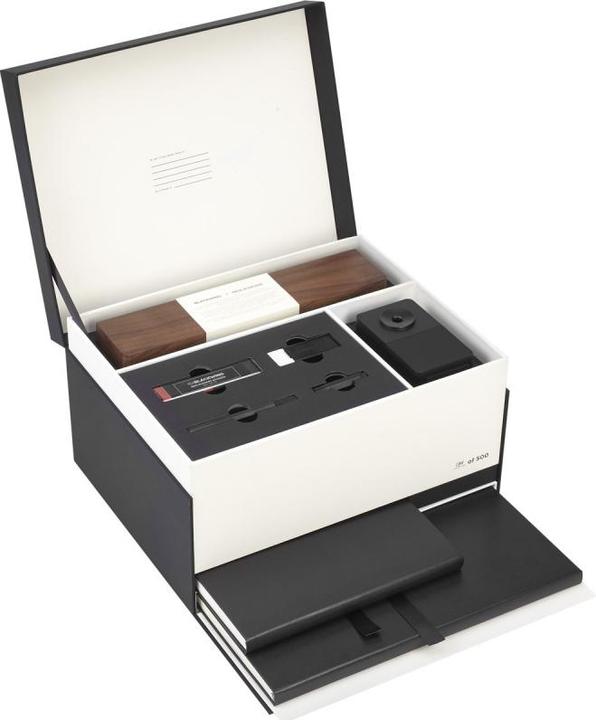 Actual product image Moleskine BLACKWING X M Atelier Set (24x)