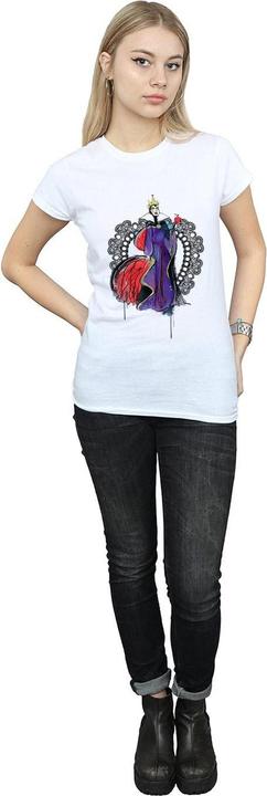 Image du produit Disney - T-shirt VILLAINS MALEFICENT SKETCH - Femme (XXL)