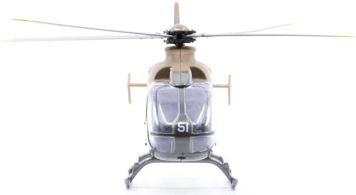 Actual product image ACE Toy EC-635 Swiss Air Force Helicopter Midi