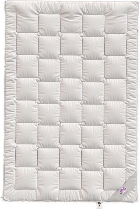 Image du produit Lotus Bettwaren Microfaser Duvet (Polyester, 135 x 170 cm)