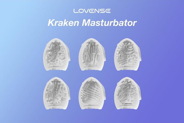 Produktbild Lovense Kraken Multipack Masturbatoren