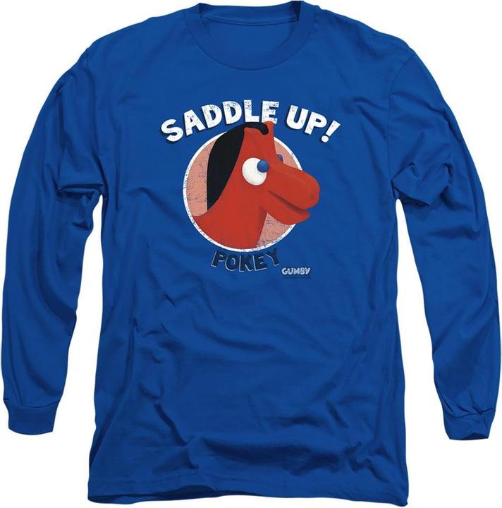 Produktbild Gumby Saddle Up TShirt Langärmlig (S)