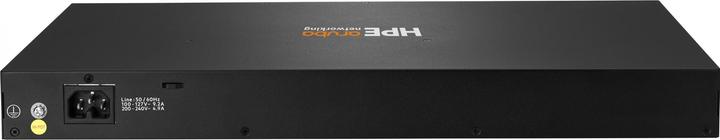 Actual product image Aruba 2930f 48gpoe+4sfp-stock (52 Ports)
