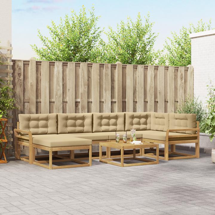 Immagine prodotto vidaXL Outdoor-Sofa