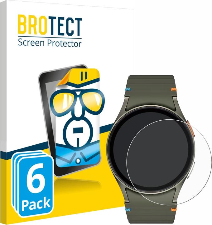 Actual product image BROTECT Screen Protector Clear