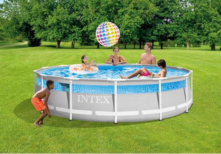 Produktbild Intex Prism Frame (427 x 107 cm)