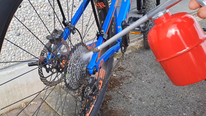 Image du produit Pump'in Kit 5 accessoires compresseur