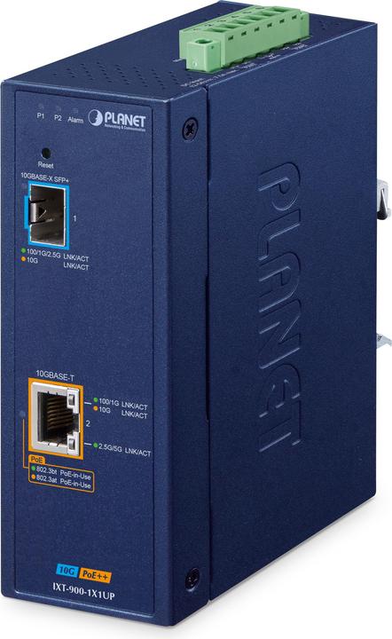 Planet IP40 Industrial 1-Port