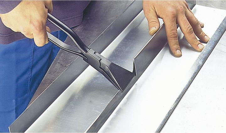 Produktbild Erdi Falzzange 270 mm D331-60 (270 mm)