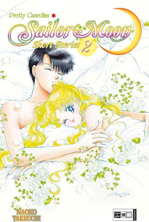 Produktbild Pretty Guardian Sailor Moon Short Stories 02 (Deutsch, Naoko Takeuchi, 2012)