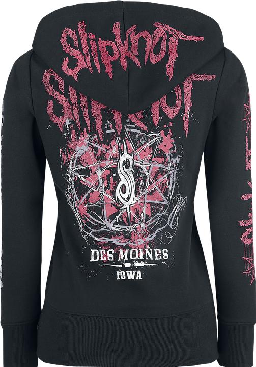 Image du produit Slipknot Iowa Star (S)