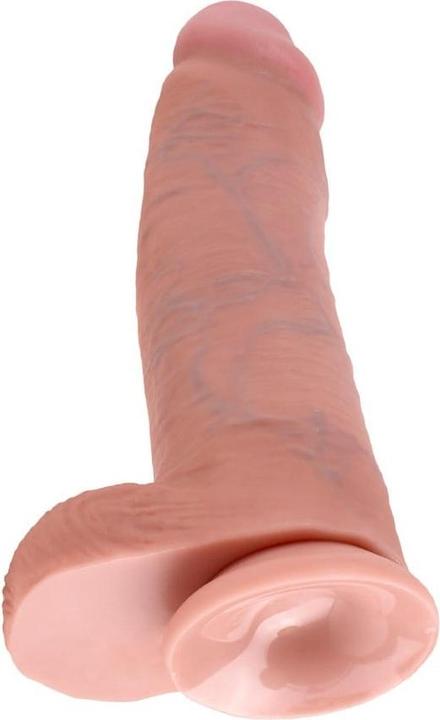 Produktbild Pipedream King Cock with Balls