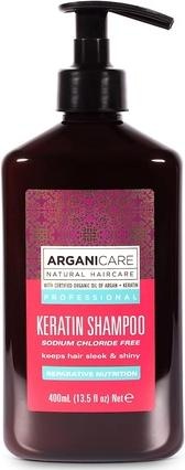 Produktbild Arganicare Professional Keratin (400 ml, Flüssiges Shampoo)