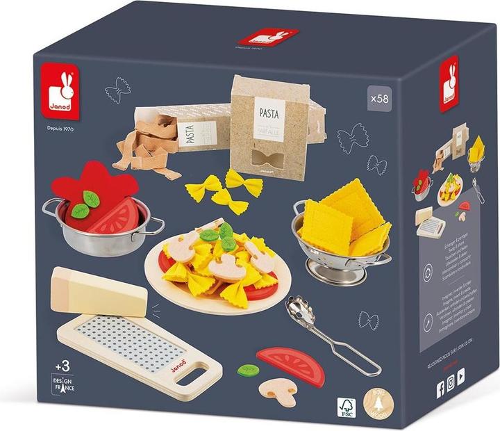 Produktbild Janod Pasta Mix