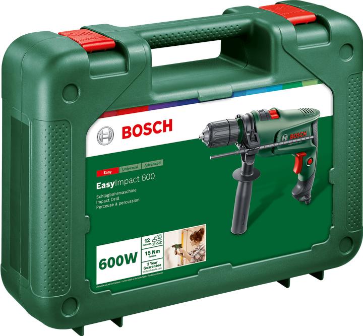 Actual product image Bosch Home & Garden Easy Impact 600