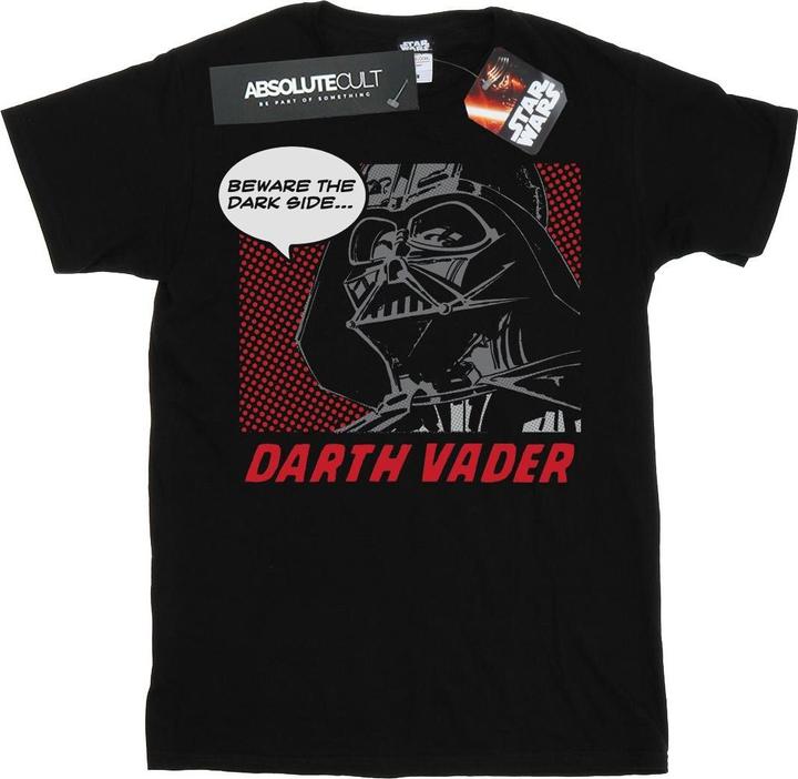 Produktbild Star Wars Darth Vader Dark Side Pop Art TShirt (XXL)
