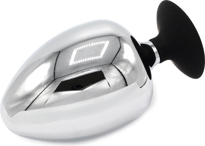 Produktbild Kiotos Steel Anal Plug BIG-S Sucker 80 mm