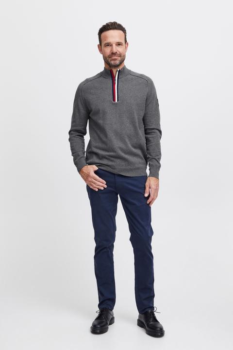Immagine prodotto FQ1924 FQKyle maglia raglan mezza zip - Maglione - 21900570 (L)