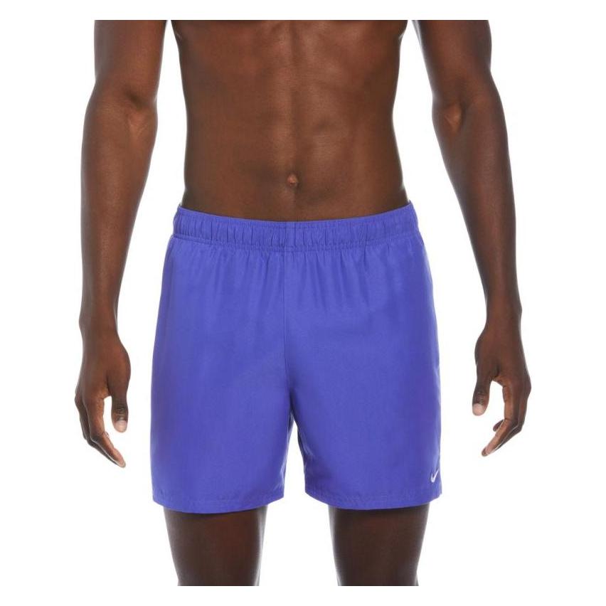 Nike, Herren, Badehosen, Essential 5" Volley Short, Violett, (M)