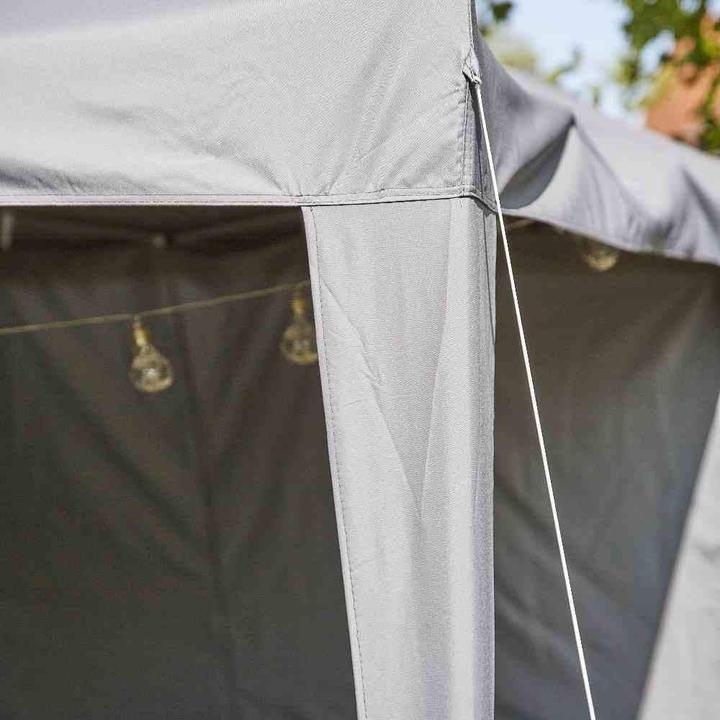 Immagine prodotto Siena Garden Gazebo pieghevole (300 cm, 300 cm)