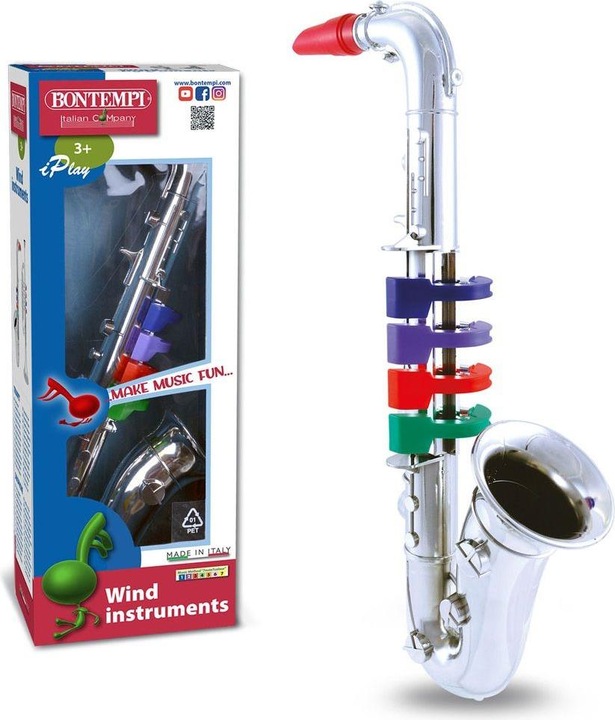 Productafbeelding Bontempi Saxofoon