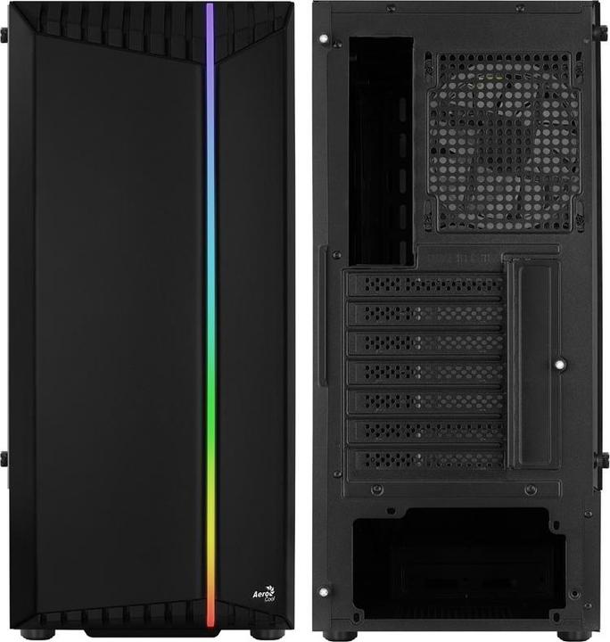 Actual product image AeroCool Bionic (ATX, mATX, Mini-ITX)