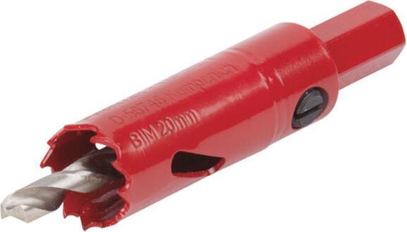 Immagine prodotto wolfcraft 1 sega a tazza BiM ø40mm (40 mm)