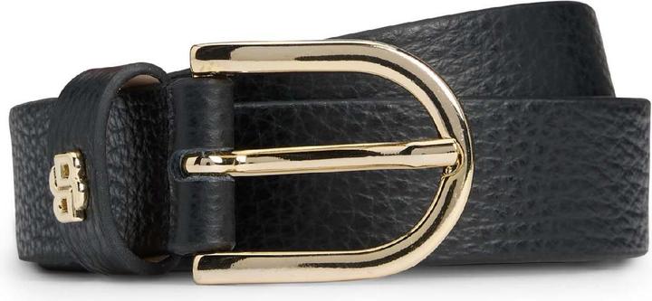 Produktbild BOSS Scarlet Gürtel Monogramm Kuh Leder
